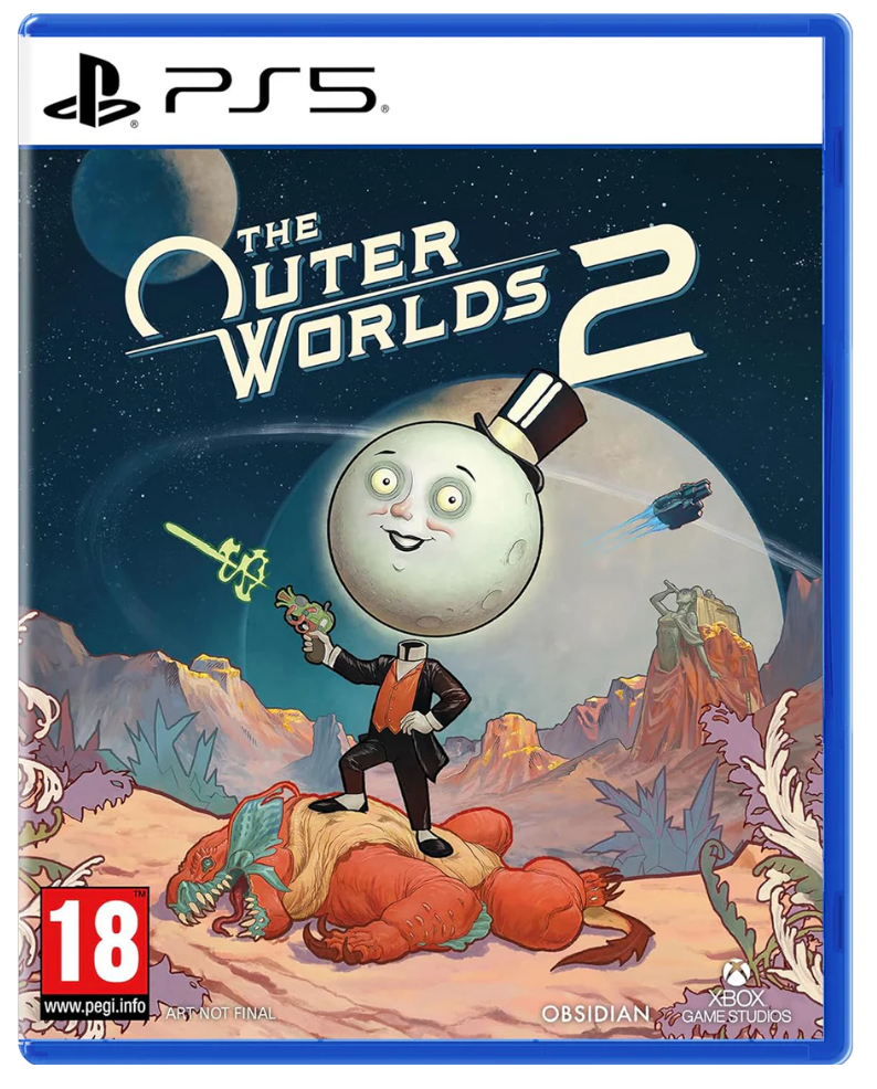 The Outer Worlds 2 (PS5)