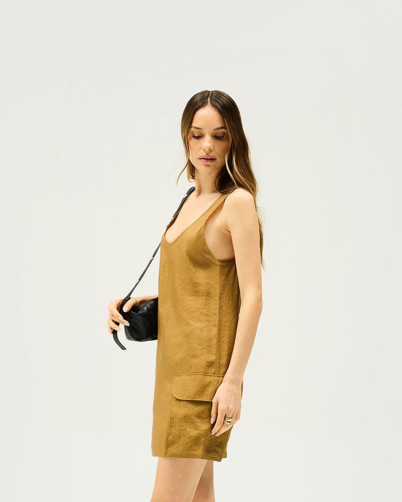 Crash Dress - Sienna
