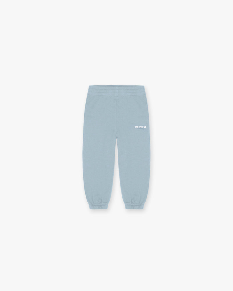 Represent Mini Owners Club Sweatpants - Powder Blue