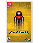 Xeodrifter (Switch) - Retail
