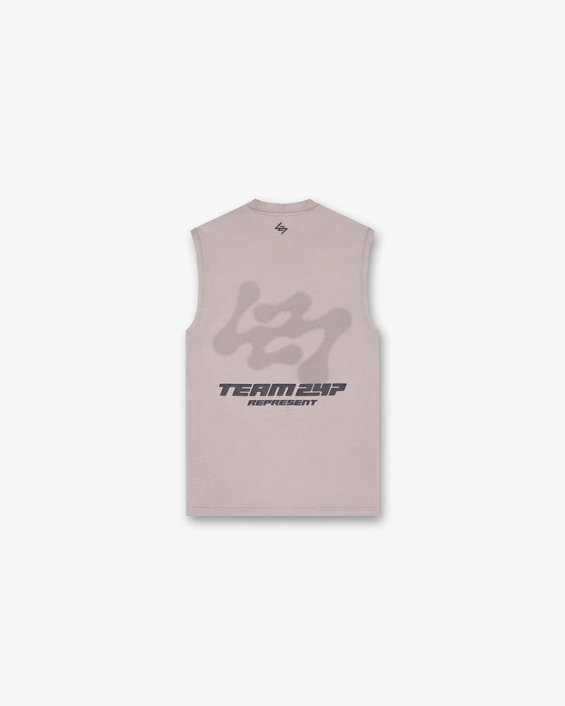 247 Future Terrains Oversized Tank - Moonrock