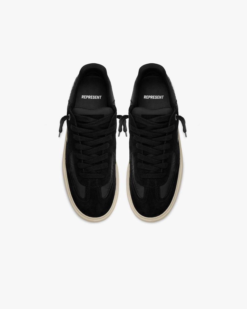 Virtus - Off Black