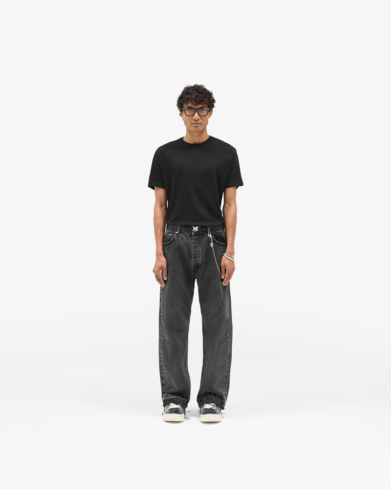 Heaton Denim - Vintage Grey