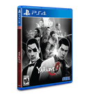 Yakuza 0 Standard Edition (PS4, Xbox)