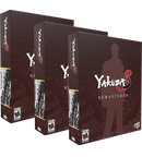 Yakuza 3 Remastered Classic Edition (PS4, Xbox, PC)