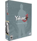 Yakuza 4 Remastered Classic Edition (PS4, Xbox, PC)
