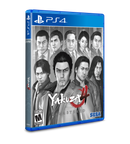 Yakuza 4 Remastered Standard Edition (PS4, Xbox)