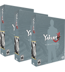 Yakuza 4 Remastered Classic Edition (PS4, Xbox, PC)