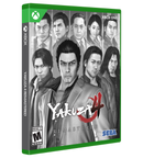 Yakuza 4 Remastered Standard Edition (PS4, Xbox)