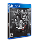 Yakuza 5 Remastered Standard Edition (PS4, Xbox)
