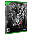 Yakuza 5 Remastered Standard Edition (PS4, Xbox)