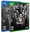 Yakuza 5 Remastered Standard Edition (PS4, Xbox)