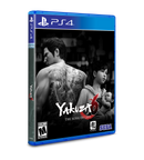 Yakuza 6: The Song of Life Standard Edition (PS4, Xbox)