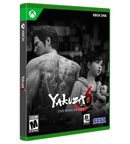Yakuza 6: The Song of Life Standard Edition (PS4, Xbox)
