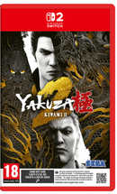 Yakuza Kiwami 2 (Switch 2)