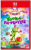 Yooka-Replaylee (Switch 2)