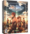Ys vs. Trails in the Sky: Alternative Saga Collector's Edition (Switch, PS5, PS4)