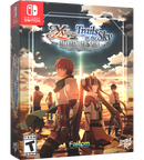 Ys vs. Trails in the Sky: Alternative Saga Collector's Edition (Switch, PS5, PS4)