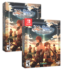 Ys vs. Trails in the Sky: Alternative Saga Collector's Edition (Switch, PS5, PS4)