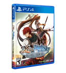 Ys vs. Trails in the Sky: Alternative Saga Standard Edition (Switch, PS5, PS4)