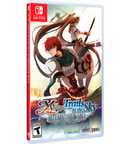 Ys vs. Trails in the Sky: Alternative Saga Standard Edition (Switch, PS5, PS4)