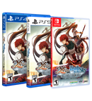Ys vs. Trails in the Sky: Alternative Saga Standard Edition (Switch, PS5, PS4)
