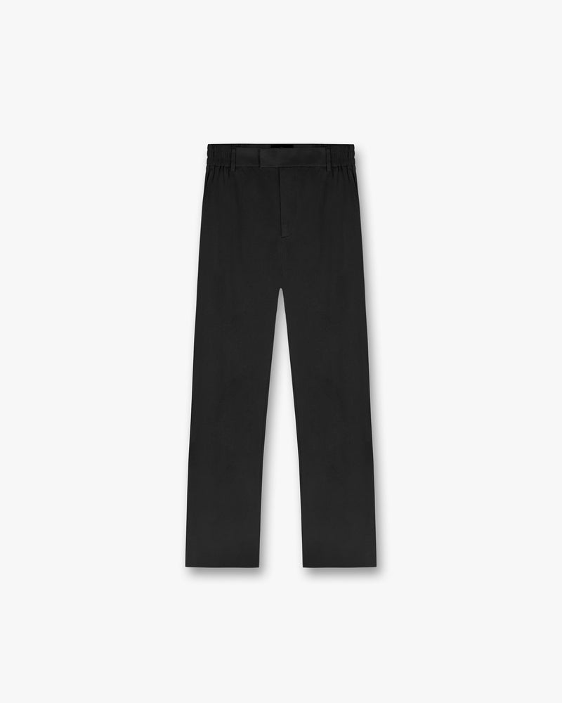 Resort Pant - Jet Black