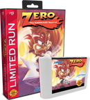 Zero the Kamikaze Squirrel (Genesis)