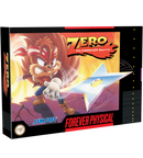 Zero the Kamikaze Squirrel (SNES)
