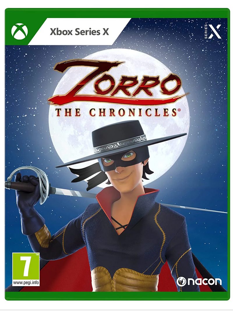 Zorro: The Chronicles (Xbox Series X)